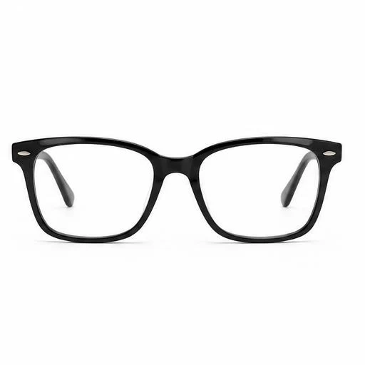 Rectangle eyewear frames