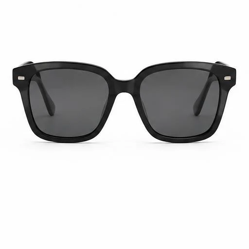 Square eyewear frames